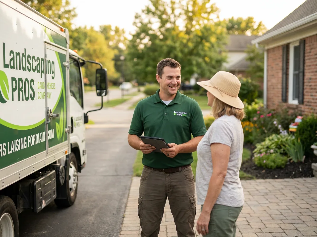 Landscaping Morrowville, KS FAQs