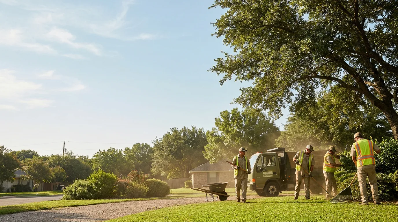 Landscaping in Morrowville, KS near me